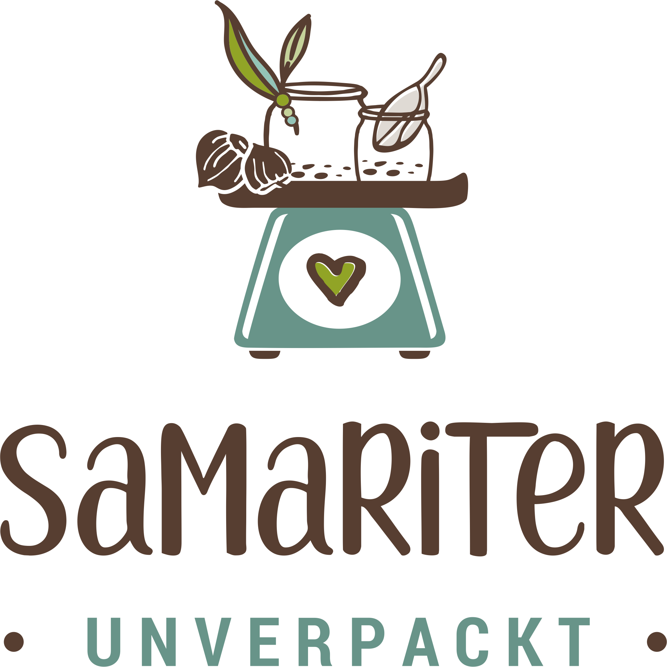 Samariter Unverpackt